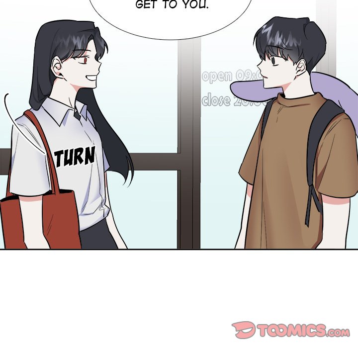 Unluckily Lucky Chapter 31 Page 43