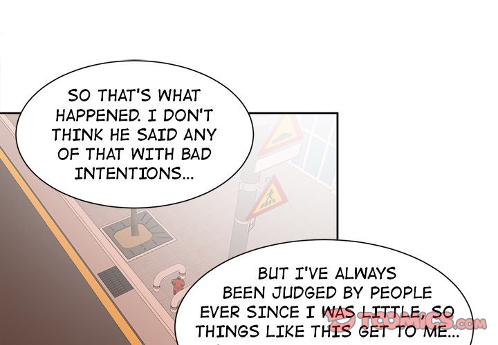 Unluckily Lucky Chapter 32 Page 1