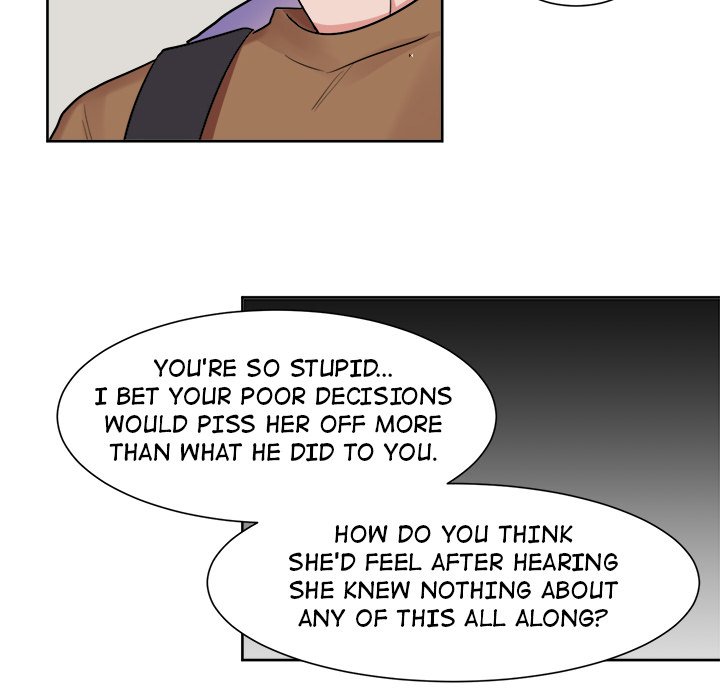 Unluckily Lucky Chapter 32 Page 12