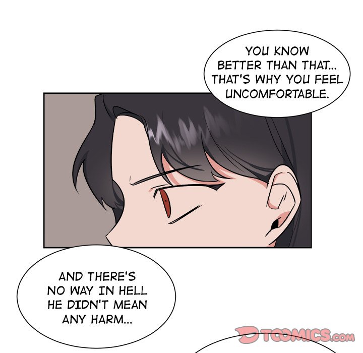 Unluckily Lucky Chapter 32 Page 13