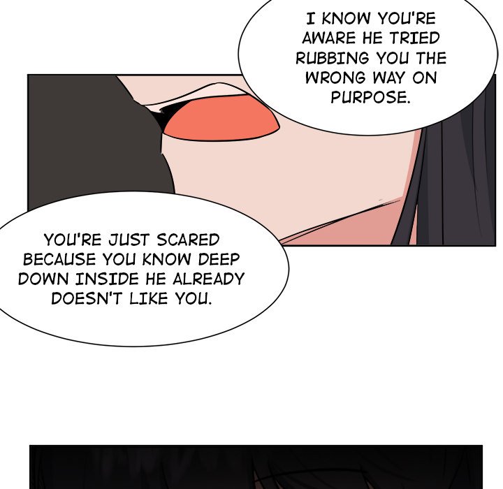 Unluckily Lucky Chapter 32 Page 14