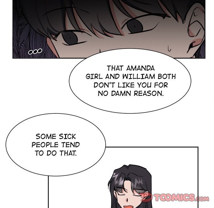 Unluckily Lucky Chapter 32 Page 15