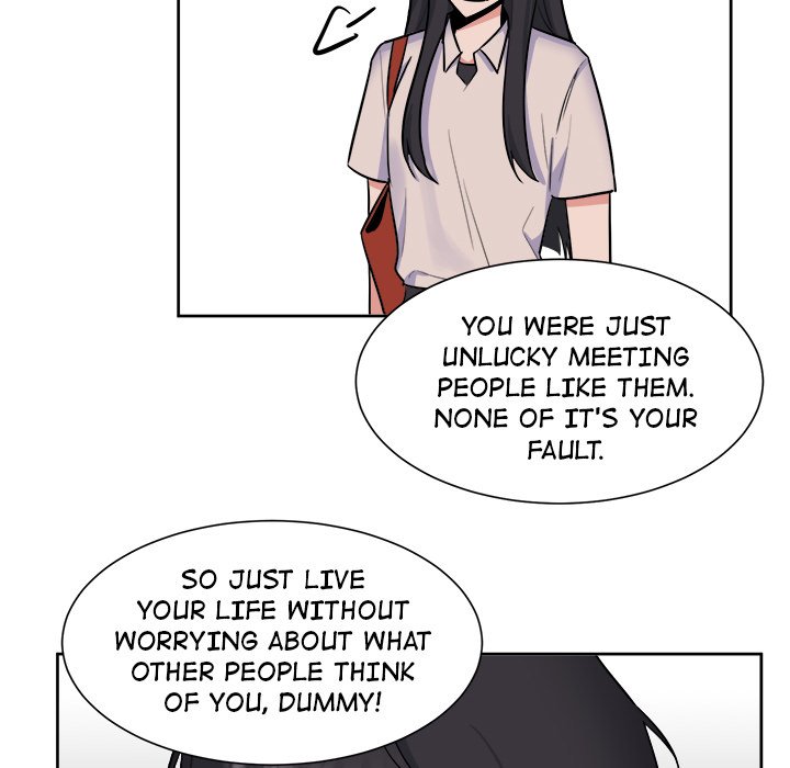 Unluckily Lucky Chapter 32 Page 16