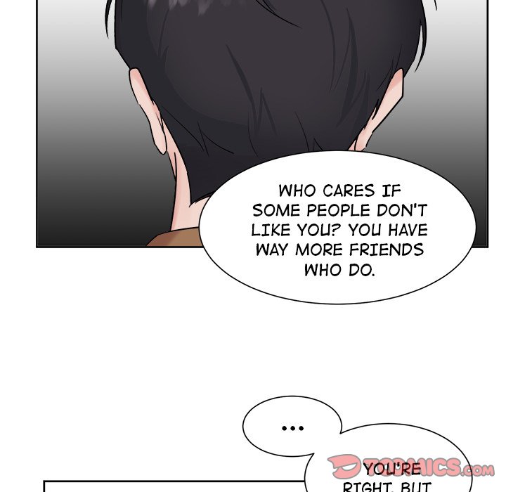 Unluckily Lucky Chapter 32 Page 17