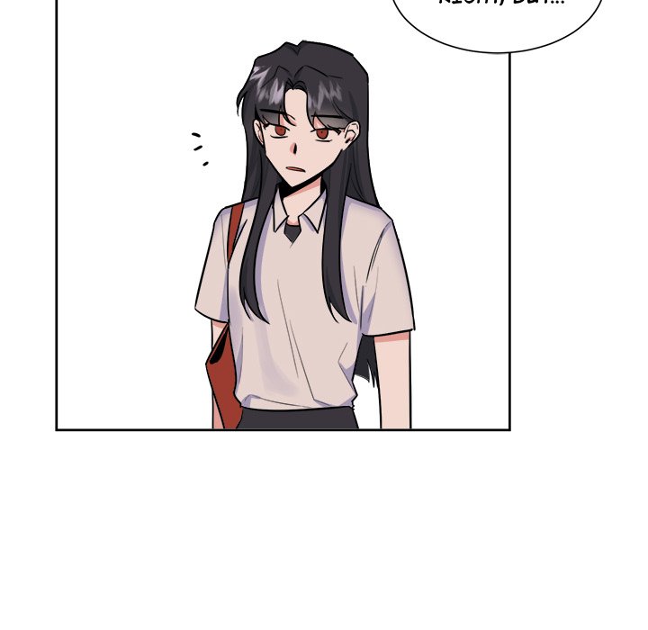 Unluckily Lucky Chapter 32 Page 18
