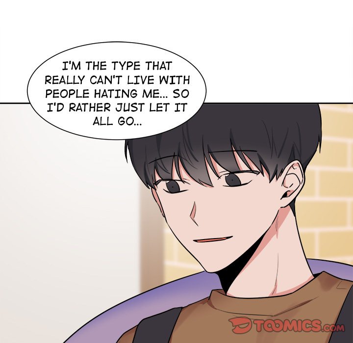 Unluckily Lucky Chapter 32 Page 19