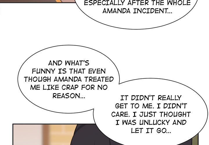 Unluckily Lucky Chapter 32 Page 2