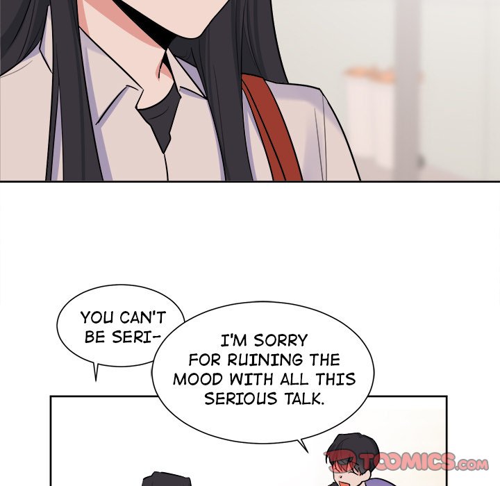 Unluckily Lucky Chapter 32 Page 21