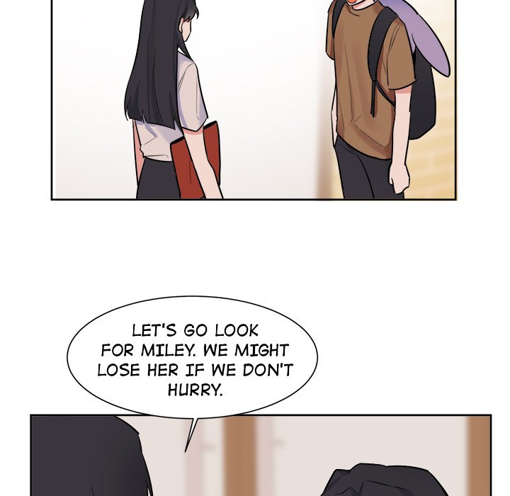 Unluckily Lucky Chapter 32 Page 22