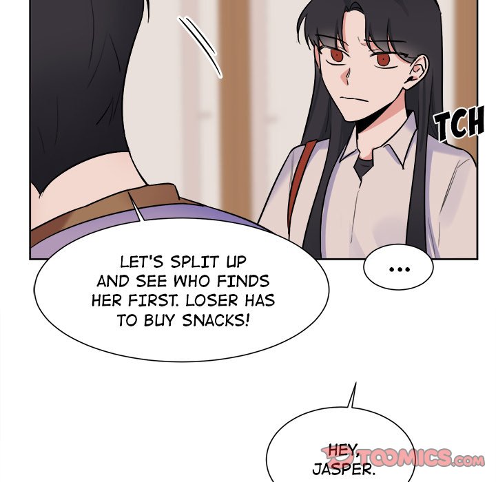 Unluckily Lucky Chapter 32 Page 23
