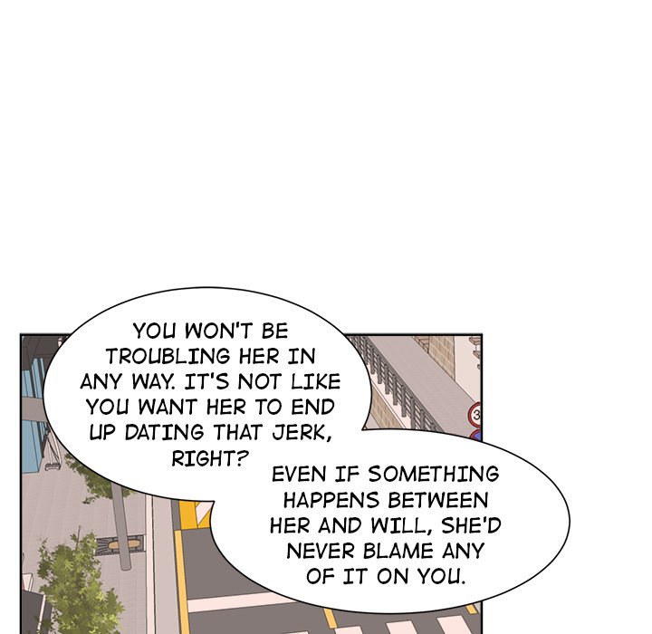 Unluckily Lucky Chapter 32 Page 26