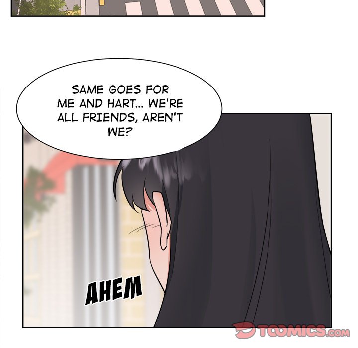 Unluckily Lucky Chapter 32 Page 27