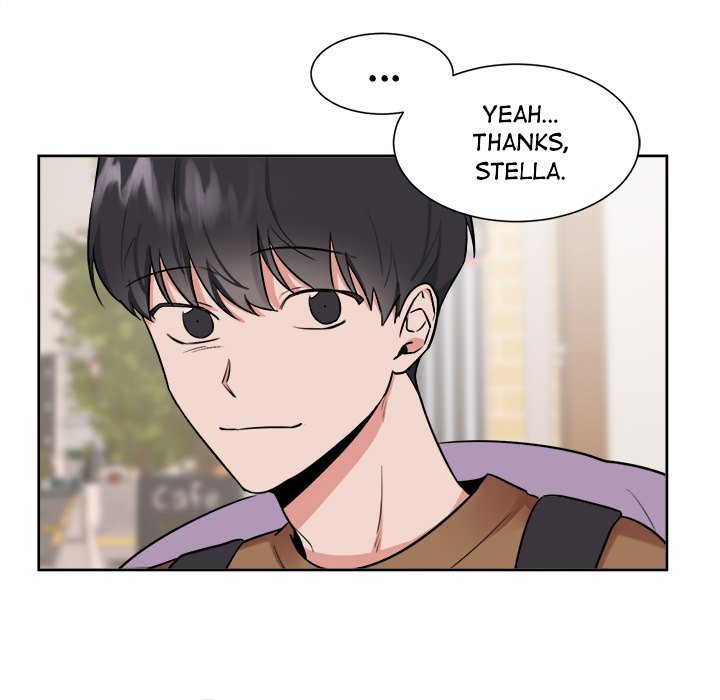 Unluckily Lucky Chapter 32 Page 28