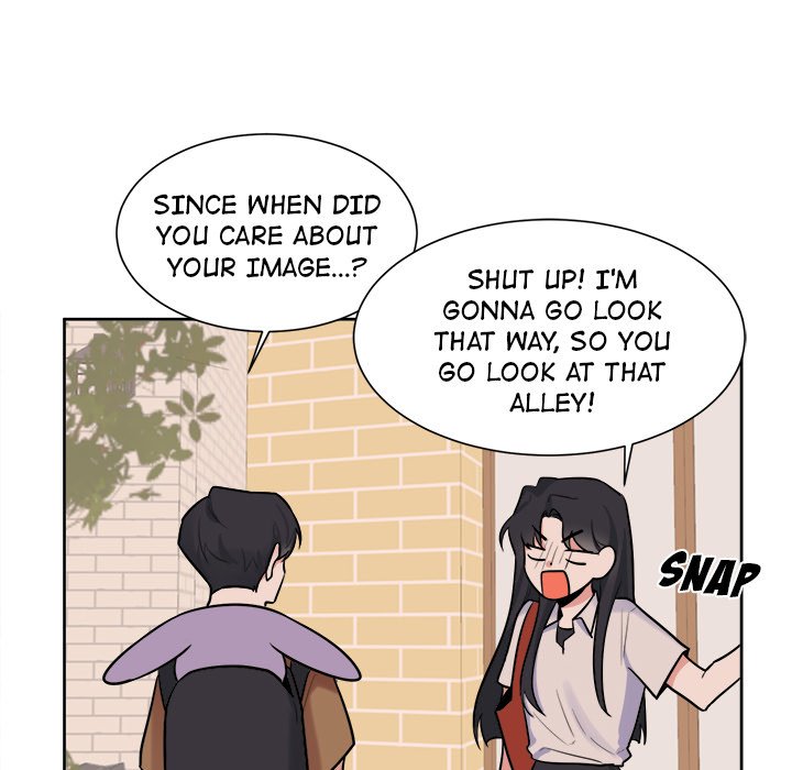 Unluckily Lucky Chapter 32 Page 30