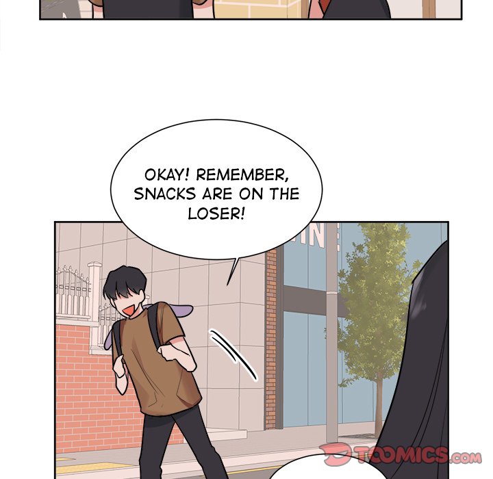 Unluckily Lucky Chapter 32 Page 31
