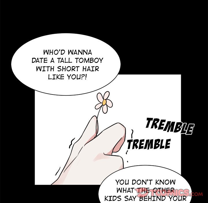 Unluckily Lucky Chapter 32 Page 35