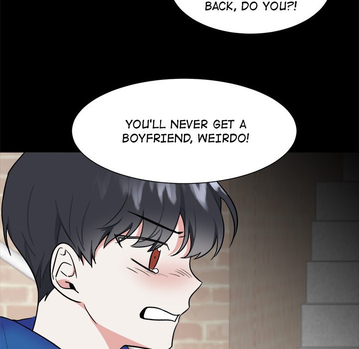 Unluckily Lucky Chapter 32 Page 36