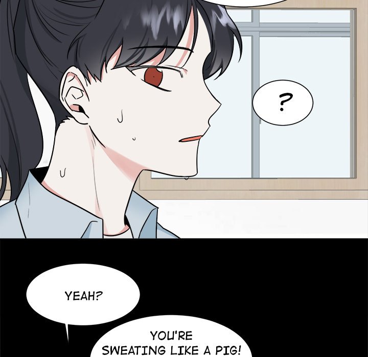 Unluckily Lucky Chapter 32 Page 38
