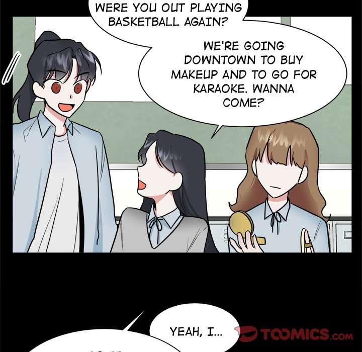 Unluckily Lucky Chapter 32 Page 39