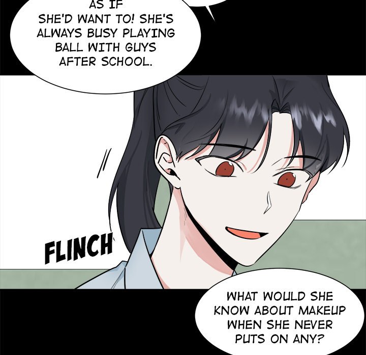 Unluckily Lucky Chapter 32 Page 40