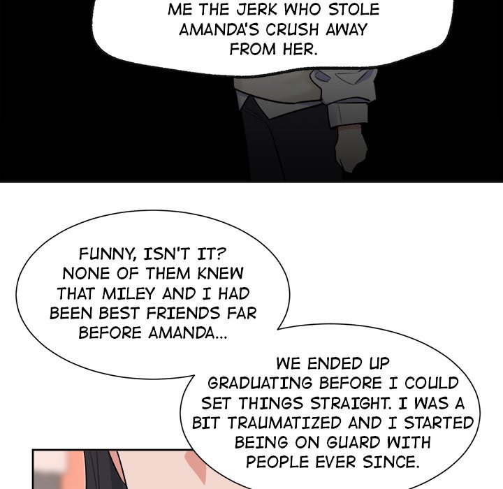 Unluckily Lucky Chapter 32 Page 6