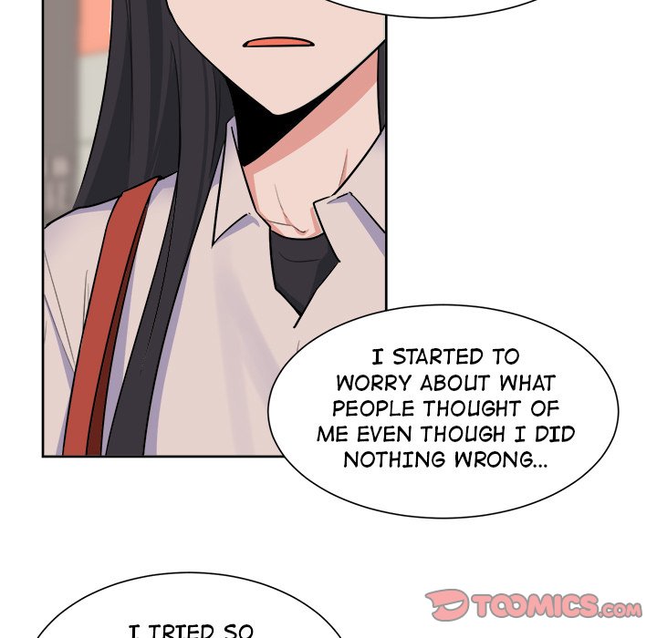 Unluckily Lucky Chapter 32 Page 7
