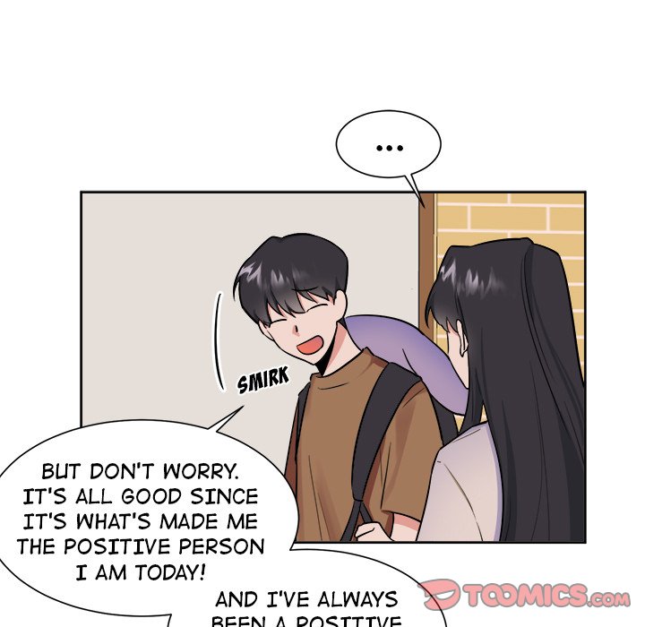 Unluckily Lucky Chapter 32 Page 9