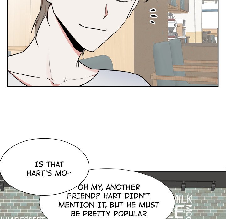 Unluckily Lucky Chapter 33 Page 10
