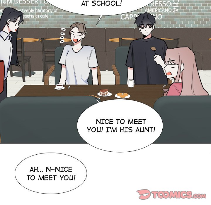 Unluckily Lucky Chapter 33 Page 11