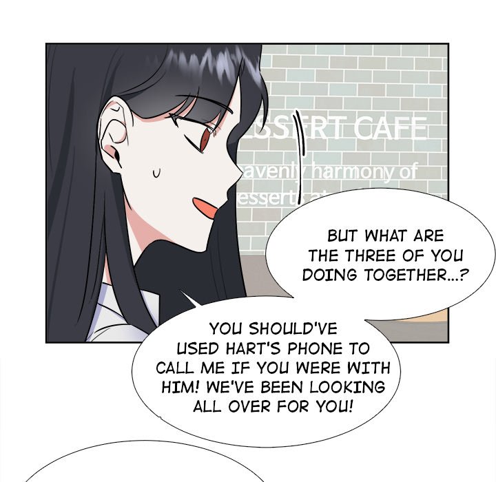 Unluckily Lucky Chapter 33 Page 12