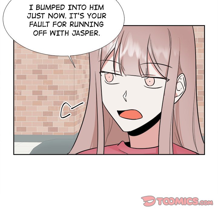 Unluckily Lucky Chapter 33 Page 13