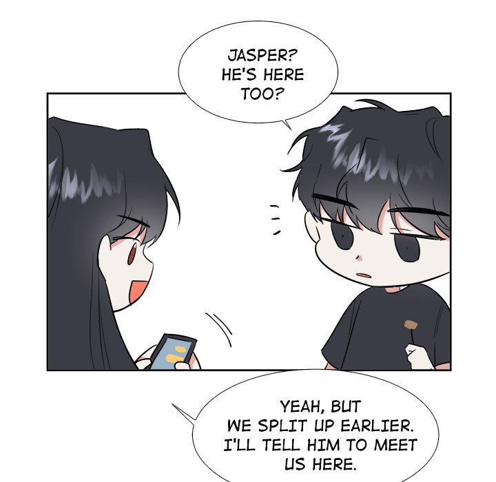 Unluckily Lucky Chapter 33 Page 14