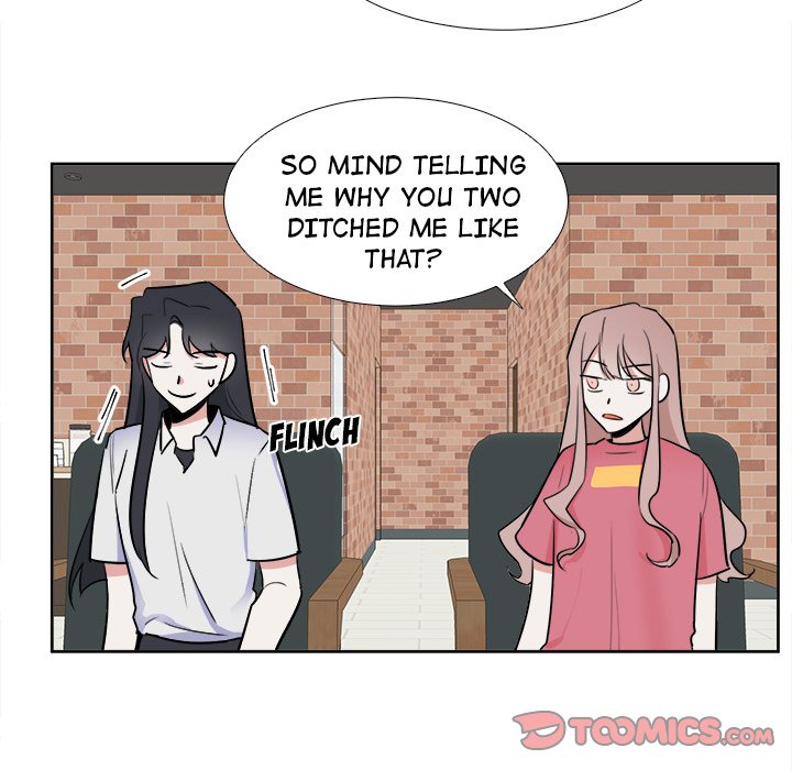 Unluckily Lucky Chapter 33 Page 15
