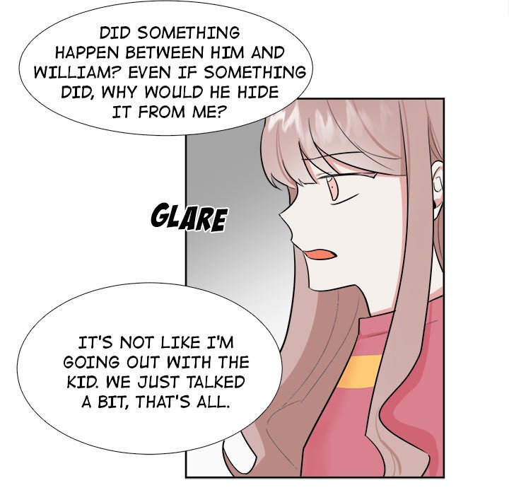 Unluckily Lucky Chapter 33 Page 16