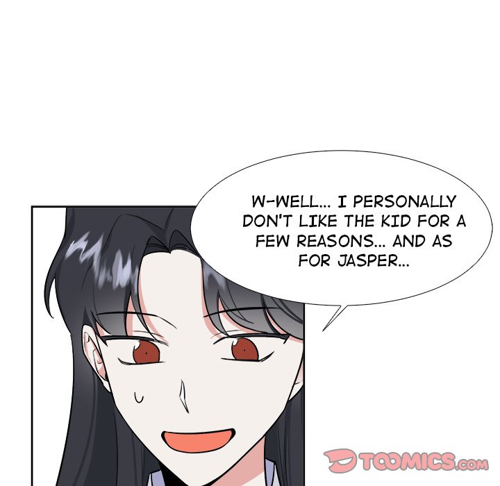 Unluckily Lucky Chapter 33 Page 17