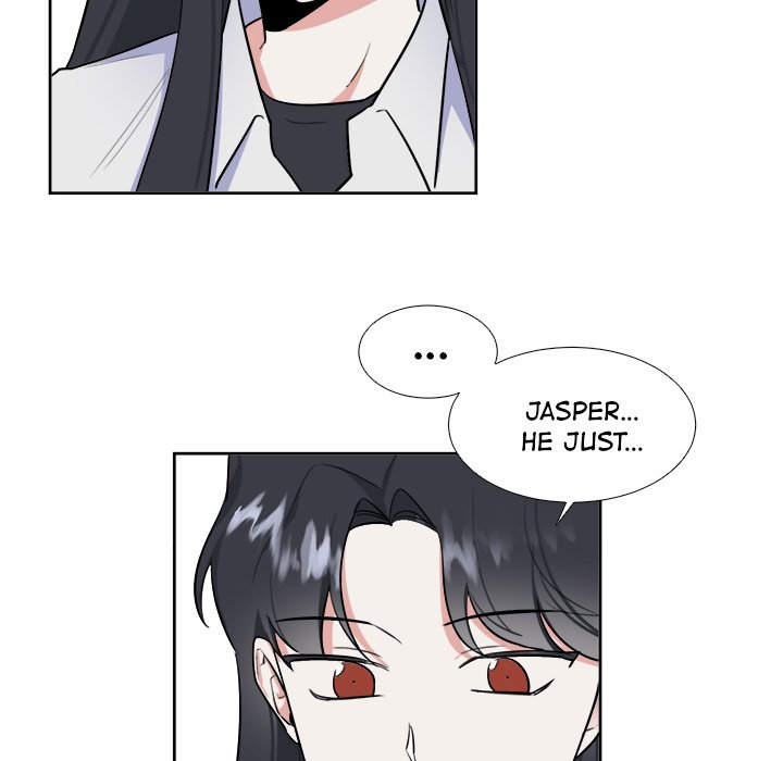 Unluckily Lucky Chapter 33 Page 18