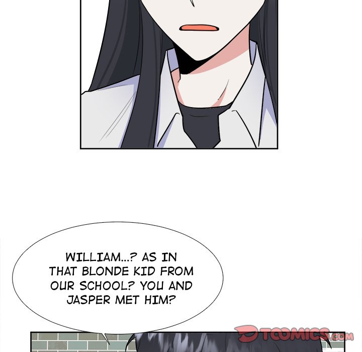 Unluckily Lucky Chapter 33 Page 19
