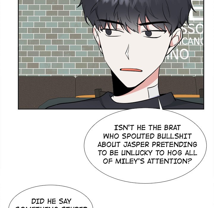 Unluckily Lucky Chapter 33 Page 20
