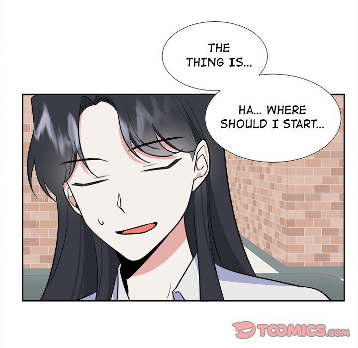 Unluckily Lucky Chapter 33 Page 23