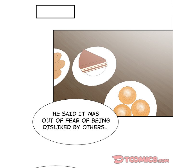 Unluckily Lucky Chapter 33 Page 25
