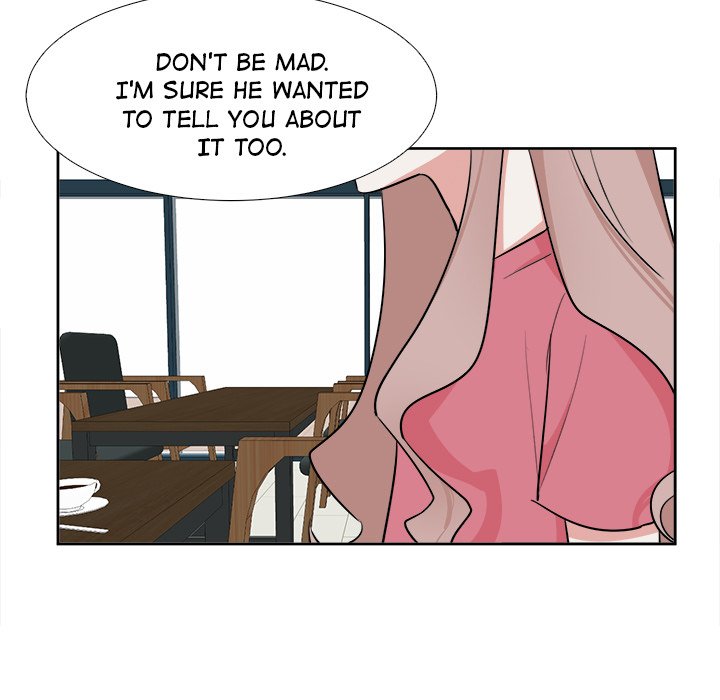 Unluckily Lucky Chapter 33 Page 26