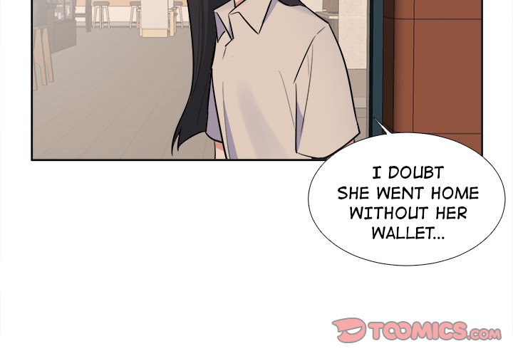 Unluckily Lucky Chapter 33 Page 3