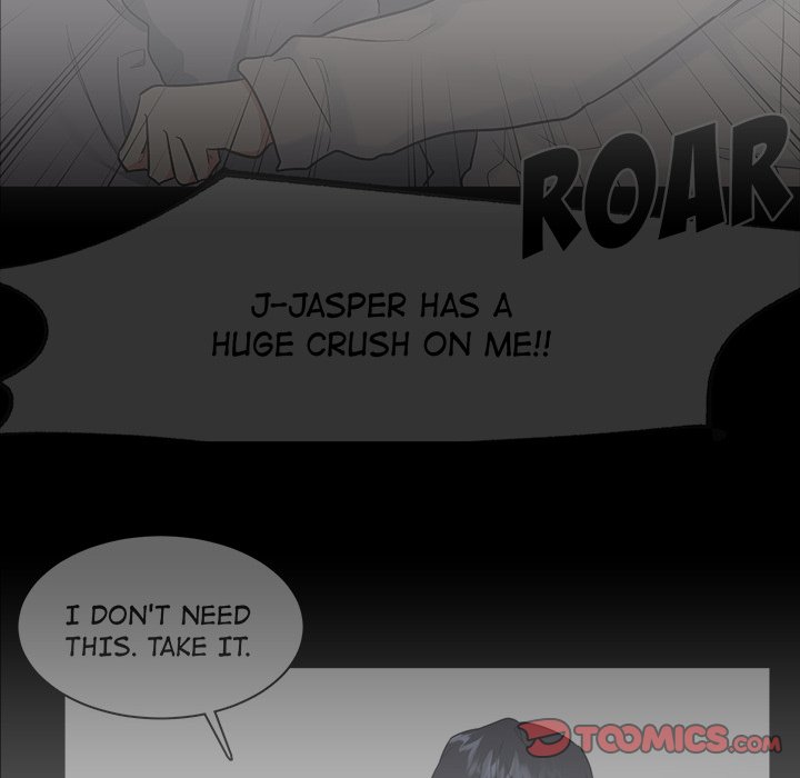 Unluckily Lucky Chapter 33 Page 31