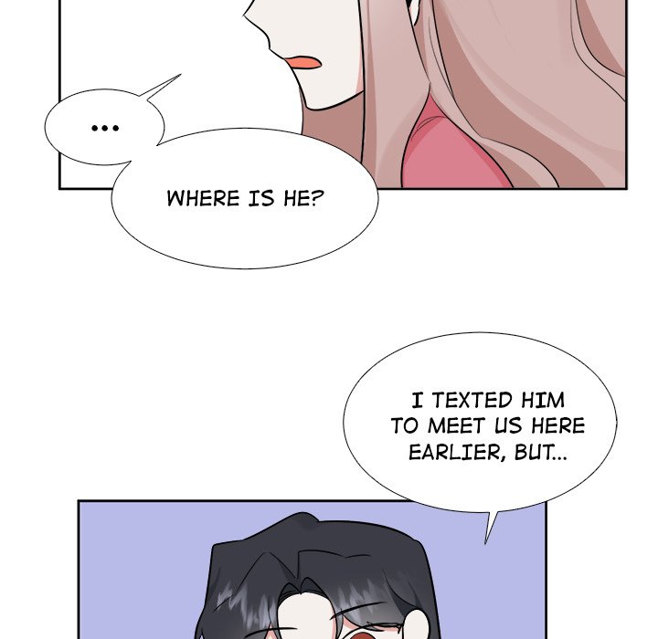Unluckily Lucky Chapter 33 Page 38