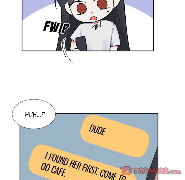 Unluckily Lucky Chapter 33 Page 39