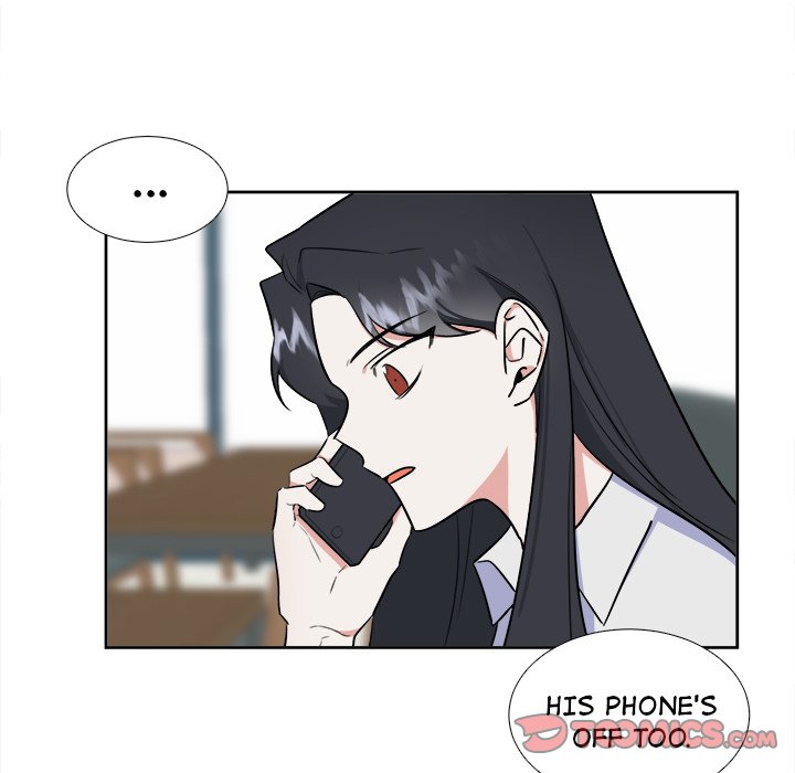 Unluckily Lucky Chapter 33 Page 41