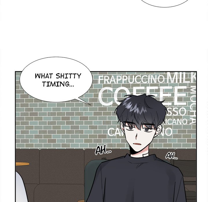 Unluckily Lucky Chapter 33 Page 42