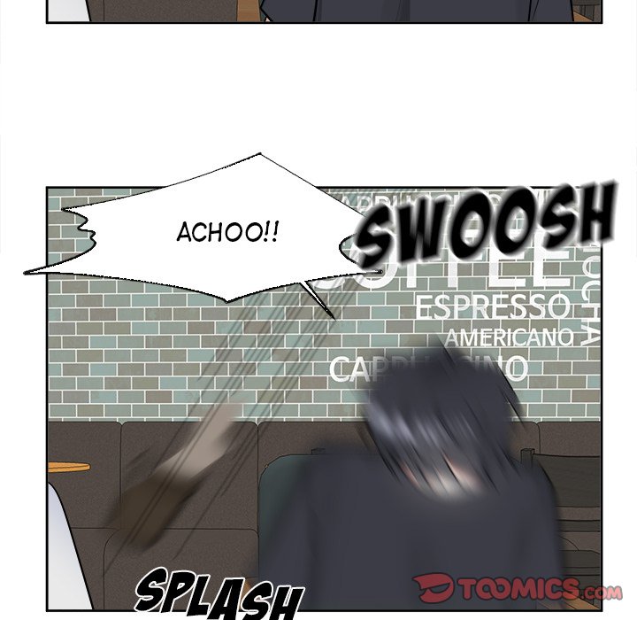 Unluckily Lucky Chapter 33 Page 43
