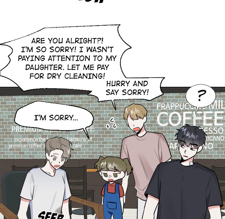 Unluckily Lucky Chapter 33 Page 44
