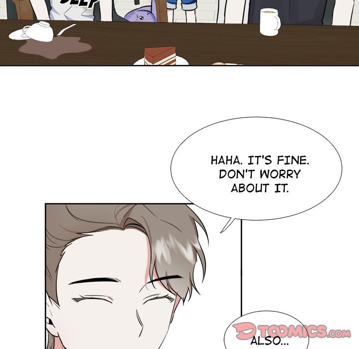 Unluckily Lucky Chapter 33 Page 45